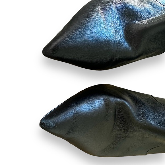 Pointed toe Tabitha Simmons booties - Picture 10 of 13